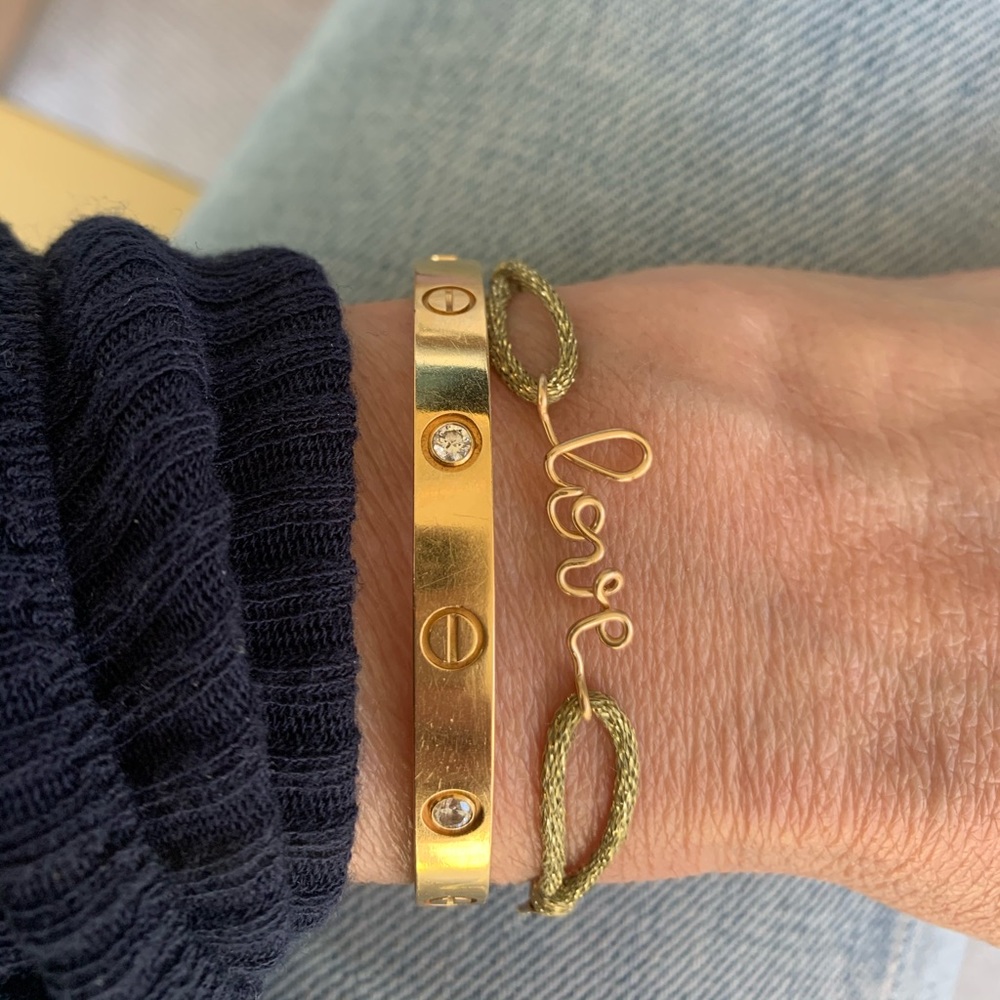 Atelier Paulin LOVE Bracelet